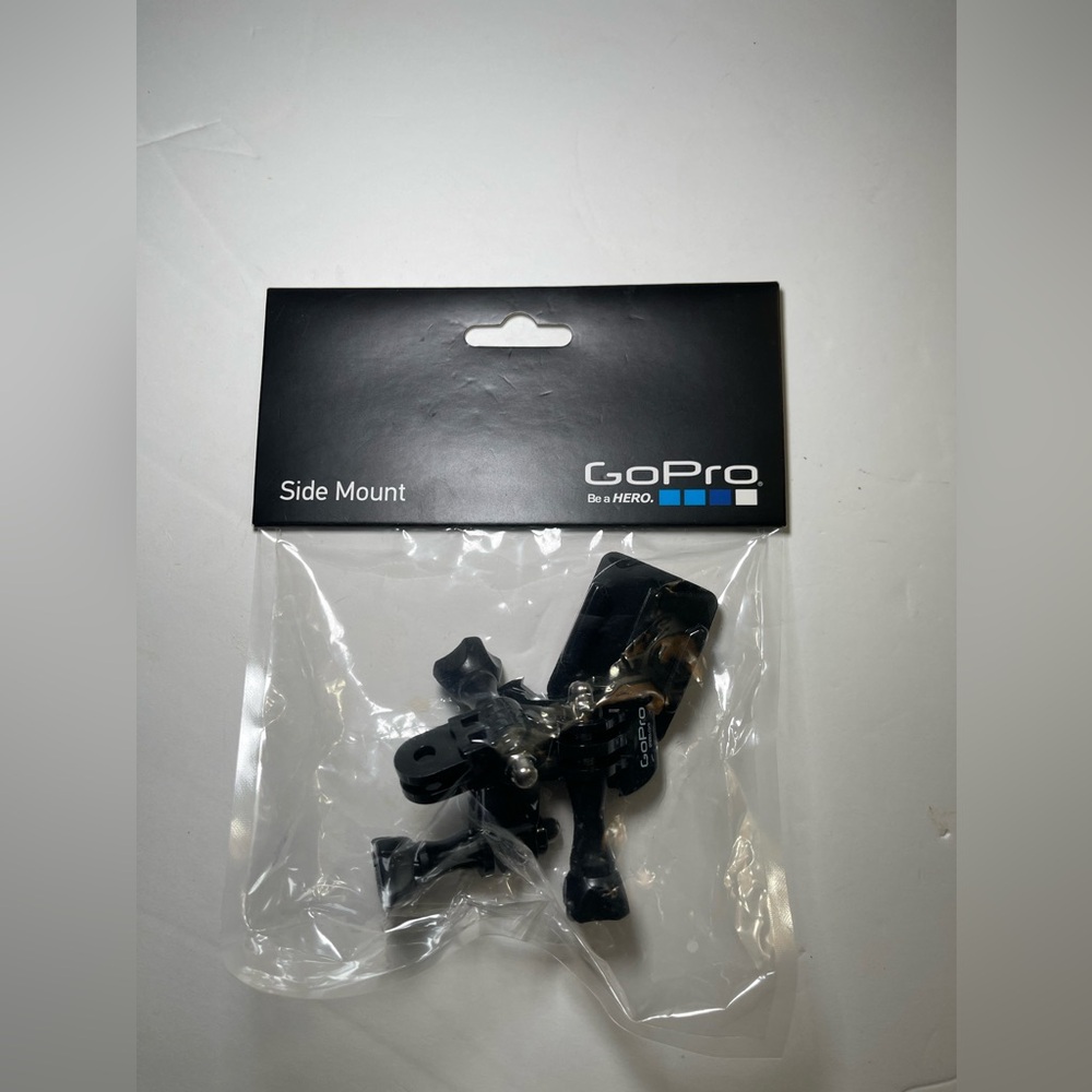 GoPro Side Mount Kit (AHEDM-001) New
